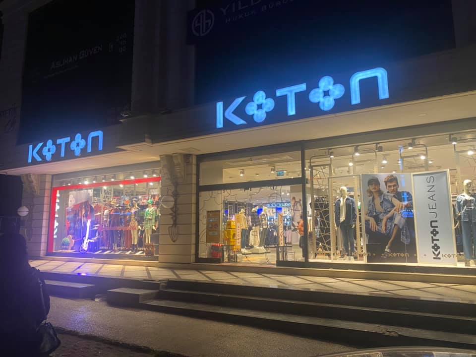 BURSA NİLÜFER KOTON